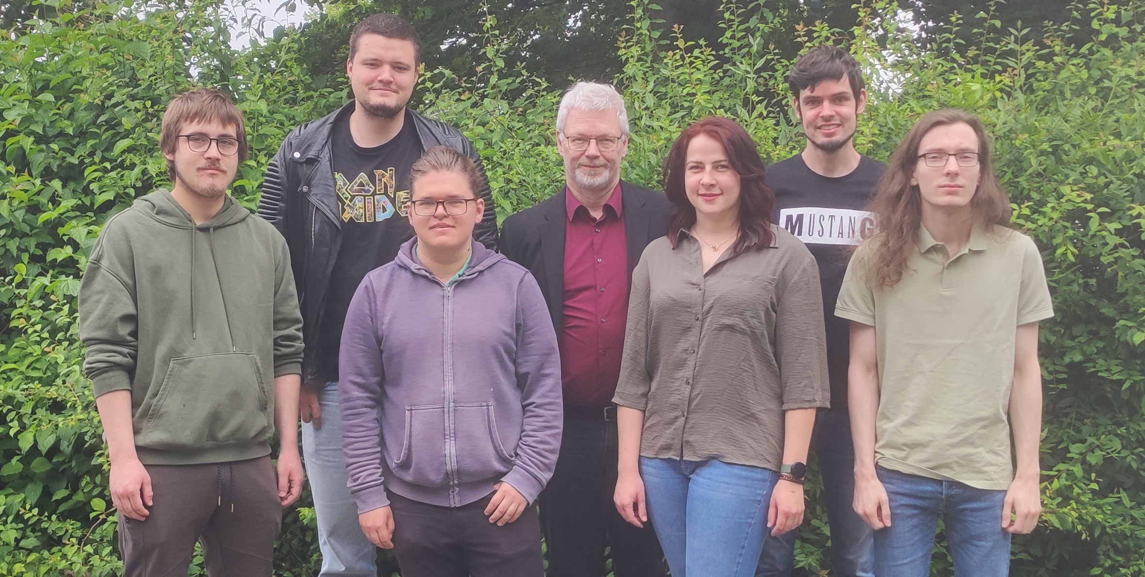 Gruppenbild - Juni 2024